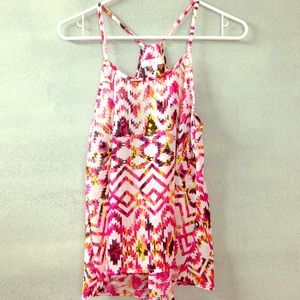 NWOT, tank top, size small