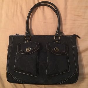 Good quality "like Coach" bag