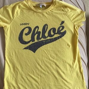 See by Chloe shirt