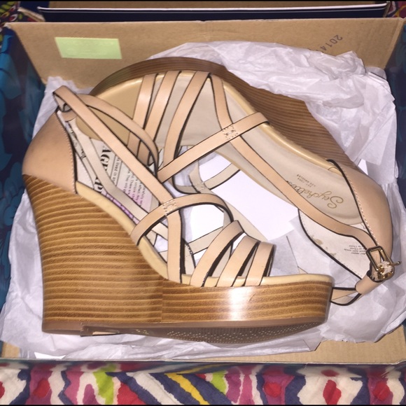Seychelles wedges