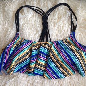 PINK Victoria's Secret Bikini Top