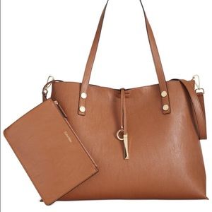 Calvin Klein Amazing Reversible Tote