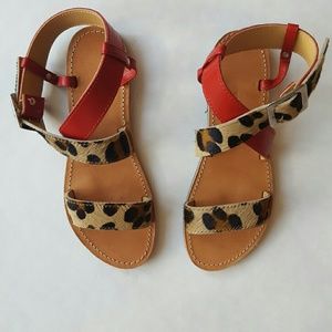 Isapera Sandals size 6