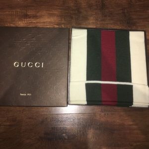 Gucci Scarf