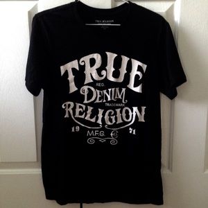 True Religion designer t-shirt -taking offers!