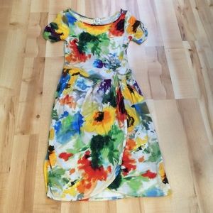 Anthropologie dress
