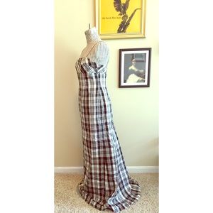 Formal dress by Donna Morgan