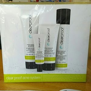 Mary Kay Clearproof Acne System