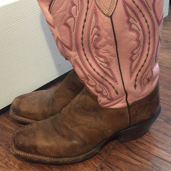 Justin Women's Cowboy Boots