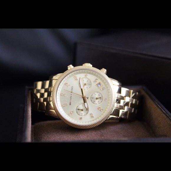 ⌚️Michael Kors, Women’s Chronograph Watch - Picture 3 of 3