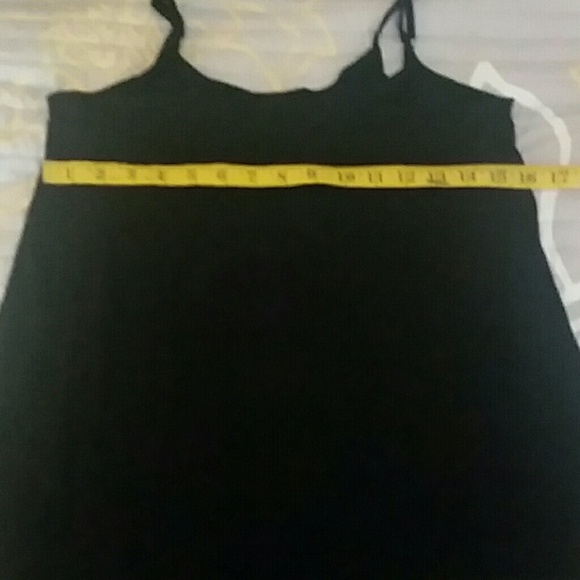 NEW Lace Detailed Camisole Black - Picture 3 of 4