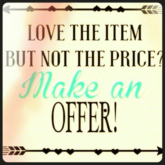 Cleaning house! Make reasonable offers!