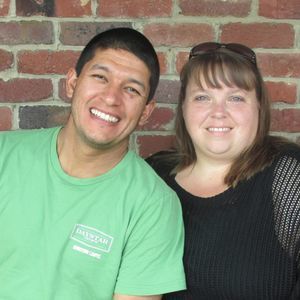 Meet your Posher, Rodolfo-merrie