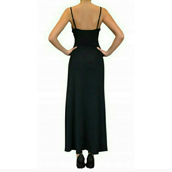SALE!! NEW Maxi dress, black available. - Picture 2 of 4