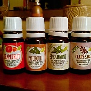 100% pure therapeutic grade essential oil