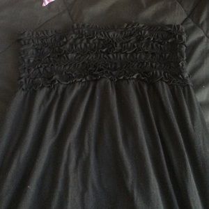 Bathing suit coverup