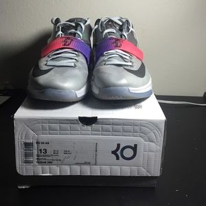 KD 7 All Star Weekend