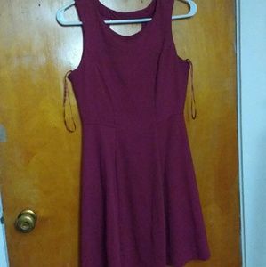 Lauren Conrad skater dress