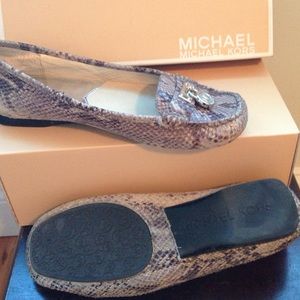 Michael Kors loafers