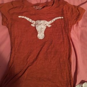 UT Austin longhorns shirt