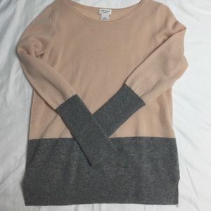 Cashmere sweater