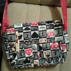 Harajuku Lovers Crossbody