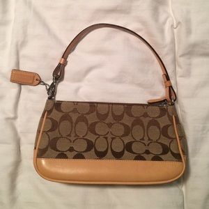 Coach Monogram Small Purse