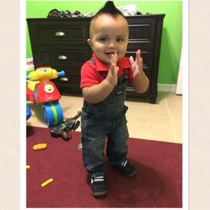 Meet your Posher, Crystal