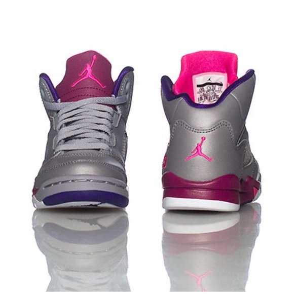 Girls Jordan Retro 5