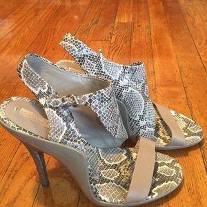 BCBGMAXARIA shoes (WORN 1 time)