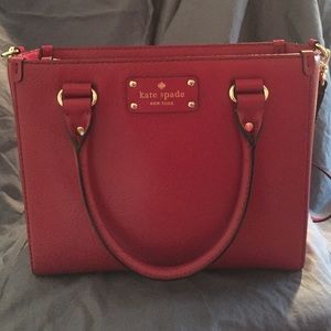 NWOT Authentic Kate Spade Purse
