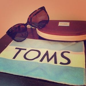 Toms Sunglasses
