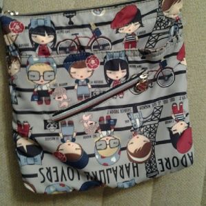 Harajuku Lovers Crossbody