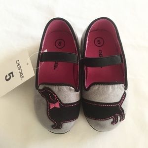 Toddler Girl Loafers size 5
