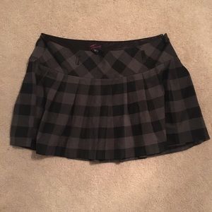 Torrid Plaid Schoolgirl Skirt Size 22