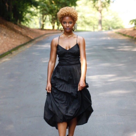 Blk Dress