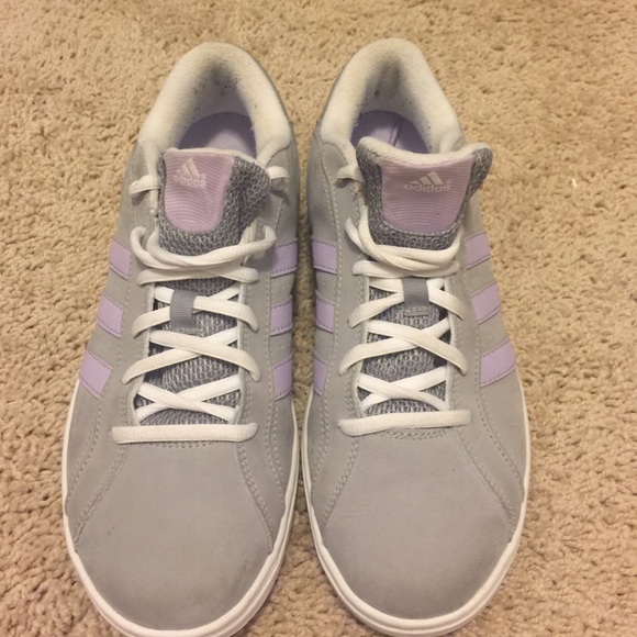 Adidas Womens Shoes 8.5