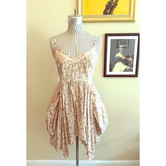 Topshop Boho Top or Mini