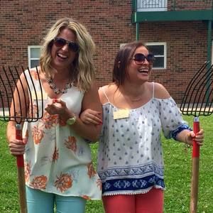 Meet your Posher, Beth