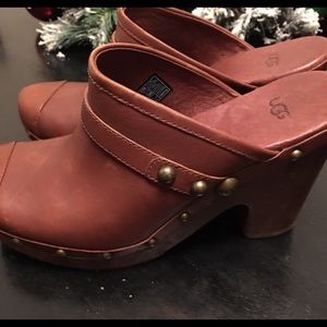 UGG clogs