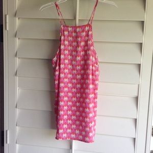 New Banana Republic camisole blouse