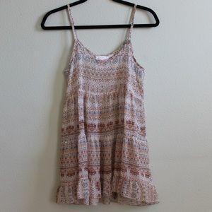 Daisy Shoppe Sheer Babydoll Dress