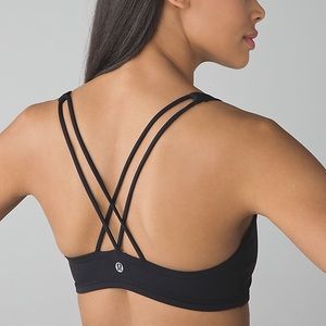 Lululemon Free To Be Bra