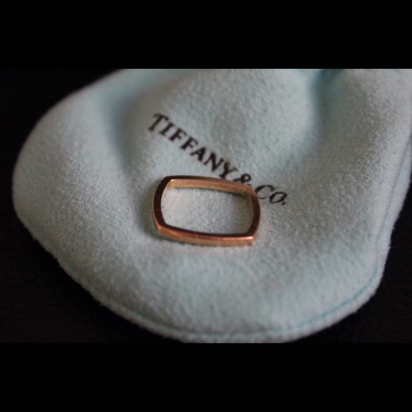 Tiffany Frank Gehry Torque Ring Tiffany Frank Gehry Torque Ring
