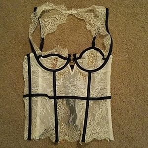 Victoria's Secret Corset