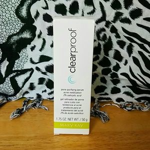 MK Clearproof Pore Purifying Serum