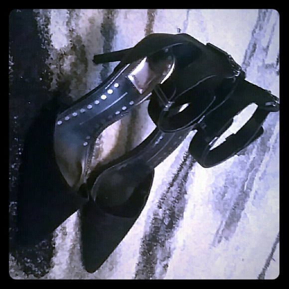 Dolce Vita Ankle Strap Heels