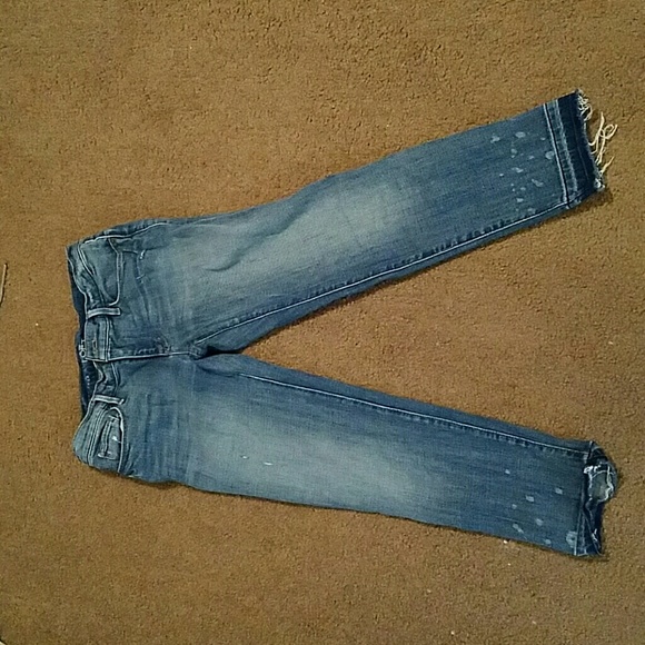 Ann Taylor Loft Jeans - Picture 1 of 2