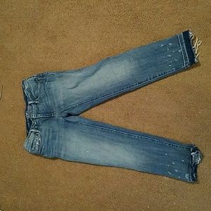 Ann Taylor Loft Jeans