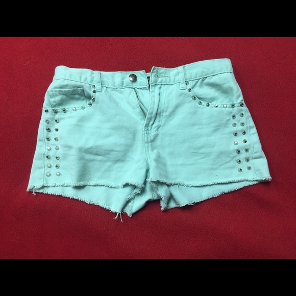 Shorts.